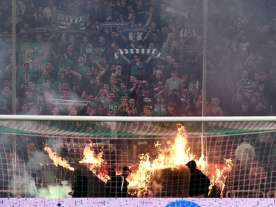 Δικαιώθηκε ο Ολυμπιακός- Δεν συνεχίζεται...