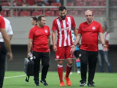 Ποδόσφαιρο: Σοκ με τον Σιόβα στον Ολυμπι...