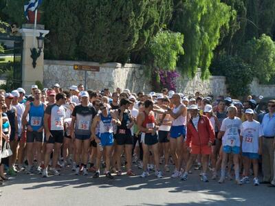 4ος αγώνας δρόμου Αιτωλικού