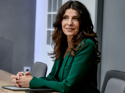 Πόπη Τσαπανίδου: «Δεν μου λείπει η τηλεό...