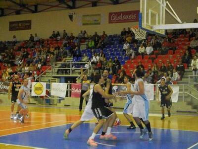 Πορμηθέας: Δύσκολη έξοδος στους Τιτάνες Παλαμά