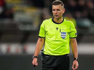 Ο Λιθουανός Ντόνατας Ρούμσας ορίστηκε γι...