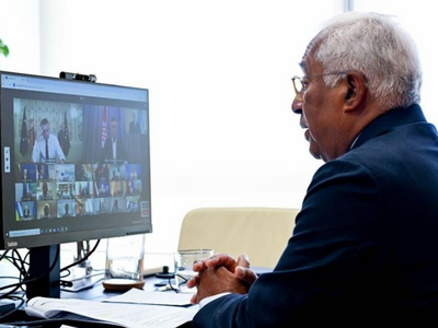 Ουκρανία: Σε εξέλιξη η τηλεδιάσκεψη Κορυ...