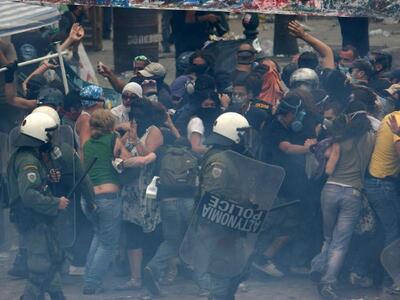 Παπαρήγα: "Αν βγεί στο φώς η αλήθει...