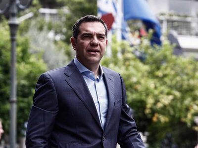 Αλέξης Τσίπρας: «Μισός αιώνας Μεταπολίτε...