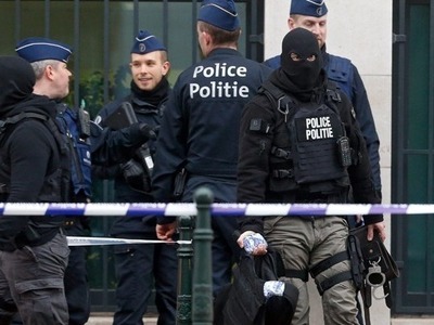 Πυροβολισμοί σε εστιατόριο στις Βρυξέλλε...