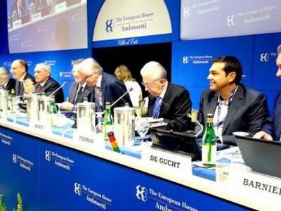 Στο Κόμο ο Αλέξης, «θανατηφόρα» σχόλια από Πάγκαλο