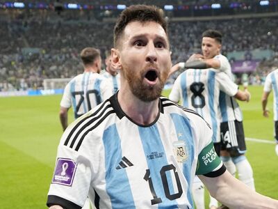 Αργεντινή - Μεξικό 2-0: Ο μάγος Μέσι την...