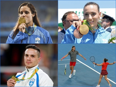 Η Ελληνική παρουσία 100 ημέρες πριν από ...