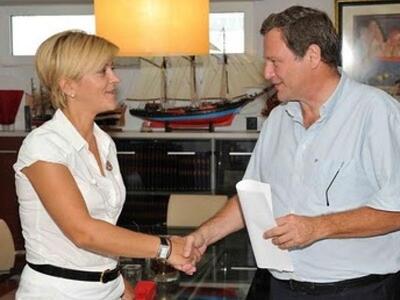 Τασία Μανωλοπούλου: "Αρνούμαι να δε...