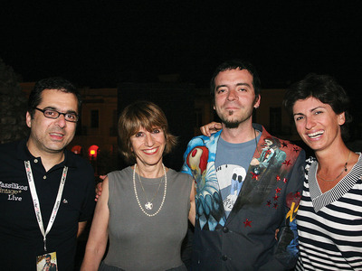 Στέλιος Αποστολόπουλος, Ελένη Δάσιου, Va...