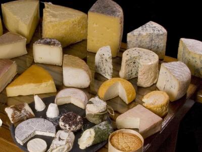 Μάθε ποια τυριά μπορείς να τρως όταν κάνεις δίαιτα