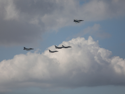 Κυρ. Μητσοτάκης: Τα Rafale αποτελούν δεί...