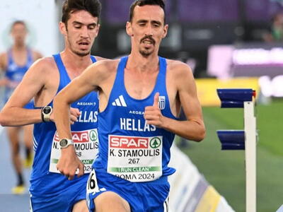 4ος Νυχτερινός ημιμαραθώνιος «Φάνης Τσιμ...