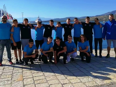 Κοντάκος στη θέση του Αντίοχου στην παιδ...