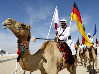 Γρίπη της καμήλας: Προειδοποίηση για φον...