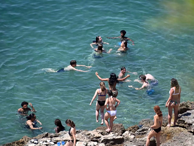 Καιρός: Ζέστη αλλά οχι καύσωνα "βλέ...