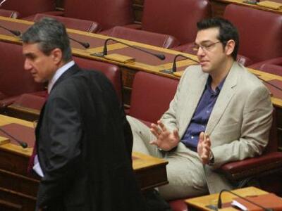 Το τηλεφώνημα του Λοβέρδου στον Τσίπρα στη Ρώμη