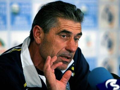 Θέλει Αναστασιάδη στον πάγκο ο Αστέρας Τρίπολης