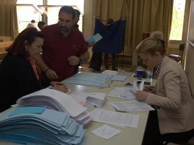 ΔΕΙΤΕ τα τελικά αποτελέσματα των εκλογών...