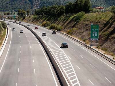 Η έξοδος σε αριθμούς- Πόσα οχήματα έχουν...