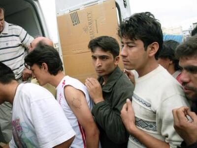 Κίνηση Υπεράσπισης Μεταναστών Πάτρας: Μα...