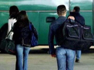 Πάτρα: Γέμισε με ...τάπερ το ΚΤΕΛ - Οι α...