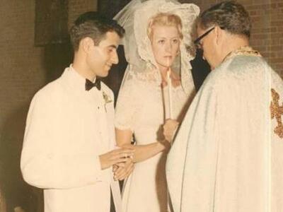 Διονύσης Σιμόπουλός: 50 χρόνια γάμου για...