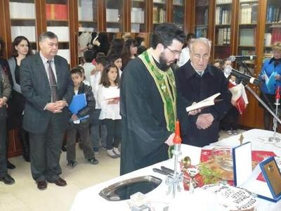 Πάτρα: Έκοψαν την πίτα τους στα Αραχωβίτικα