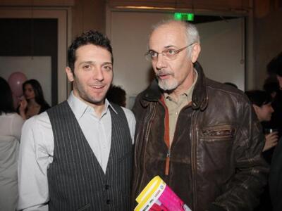 Δημήτρης Μοθωναίος, Γιώργος Κιμούλης