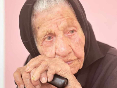 Ηλεία: Έφυγε από τη ζωή σε ηλικία 110 ετ...