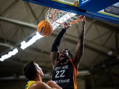 Οπάβα - Προμηθέας 97-100: Νίκη, αλλά τρίτη θέση