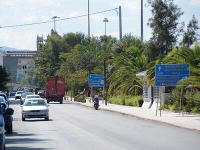 Πάτρα: Μερική παρεμπόδιση κυκλοφορίας σε...