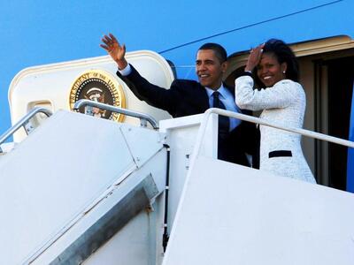 Φρούριο η Αθήνα για τον Ομπάμα - 3.000 α...