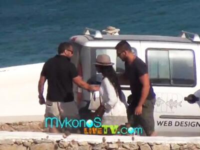 Η πλέον ελεύθερη και ωραία Ναόμι Κάμπελ ...