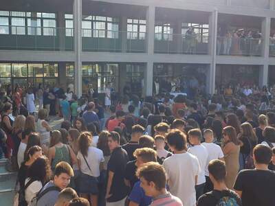 500 μαθητές και μαθήτριες «φώναξαν παρών...