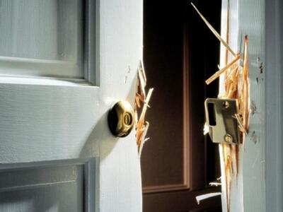 ΑΠΙΣΤΕΥΤΟ - Καμίνια Αχαΐας: Διαρρήκτης έ...