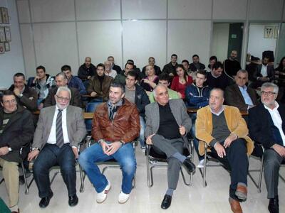 Βραβεύσεις και πίτα για τους διαιτητές μπάσκετ