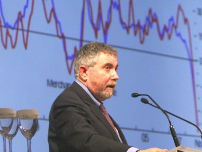 Μαύρες προβλέψεις από Νομπελίστα οικονομολόγο