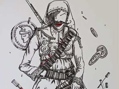 Ανεβαίνει στο Μηχανουργείο η "Μαρία...