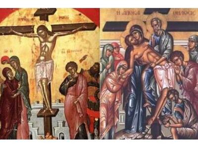 Μ. Παρασκευή – «Η ζωή εν τάφω»