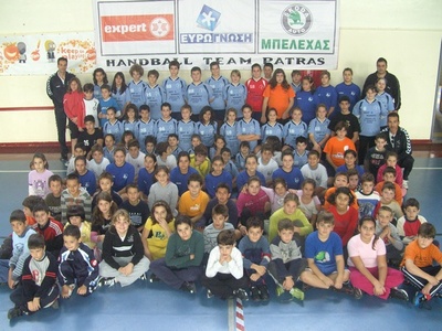 Πλήρης επιτυχιά στο τουρνουά 5Χ5 των Ελπ...