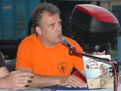 "Ο Μπίλης Καντίλης τρέχει στο PARIS...