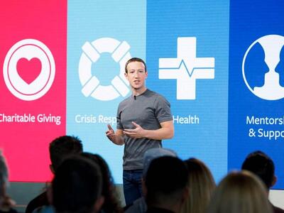 Ο Μαρκ Ζάκερμπεργκ ζητά συγνώμη με ολοσέ...