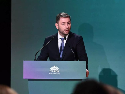 Ανδρουλάκης για παρακολουθήσεις: Το δήθε...