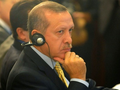 Ερντογάν: Η ναυμαχία της Πρέβεζας κατέστ...