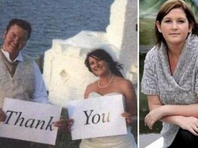 Της βγήκε ξινό το ταξίδι του μέλιτος αφο...