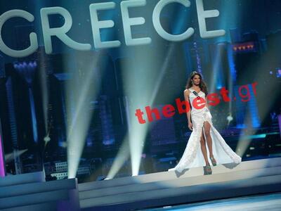 Δείτε την εμφάνιση της Ηλιάνας Παπαγεωργ...