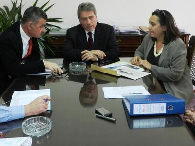 Σύσκεψη στην Περιφέρεια Ιονίων Νήσων για...