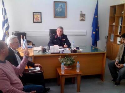 Πάτρα:Η ασφάλεια των καταστημάτων και το...